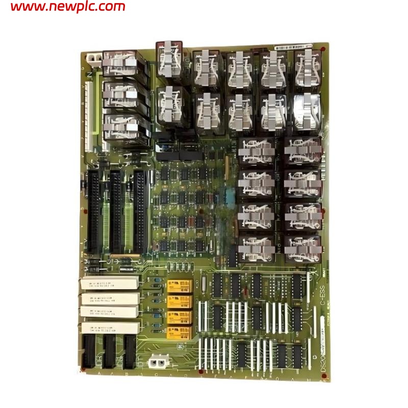 GE DS200TCTEG1ABA TC2000 Trip Module