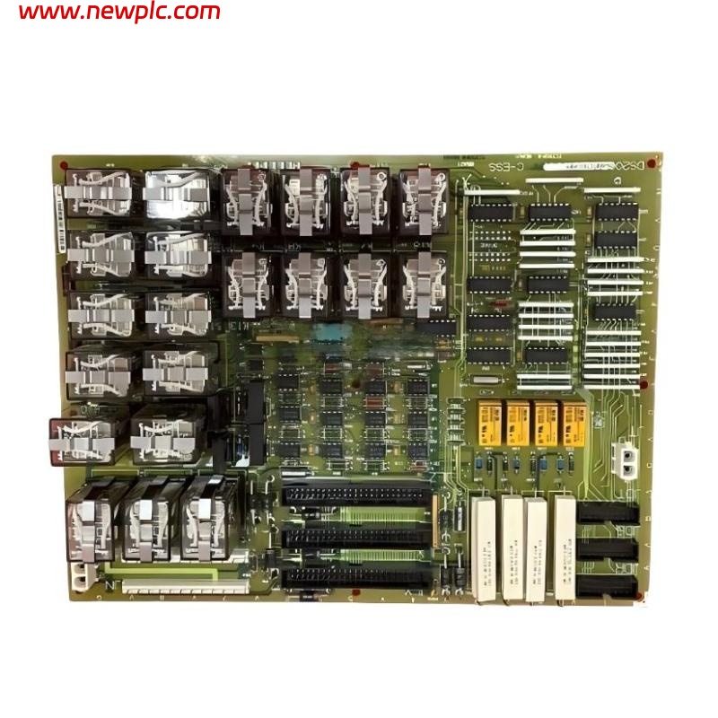 GE DS200TCTEG1ABA TC2000 Trip Module