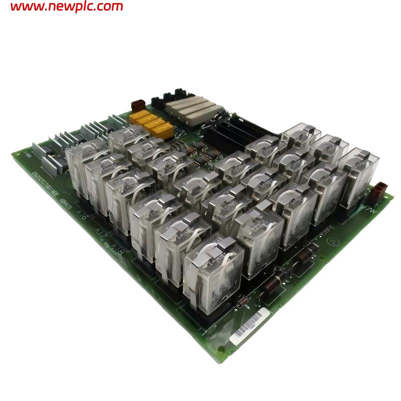 GE DS200TCTGG1AEE Relay Board GE DS200TCTGG1AEE Relay Board