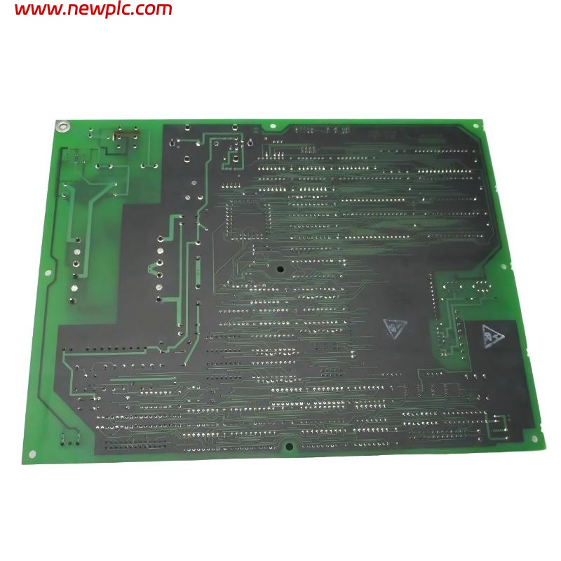 GE DS215UPLAG1BZZ01A Power Supply LAN Interface Board