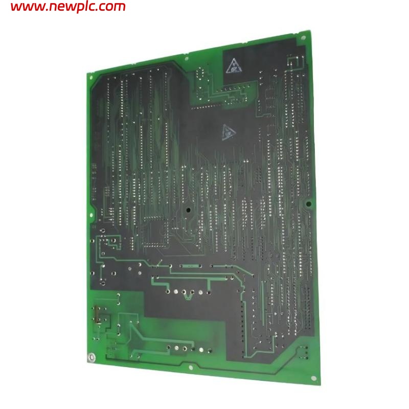 GE DS215UPLAG1BZZ01A Power Supply LAN Interface Board