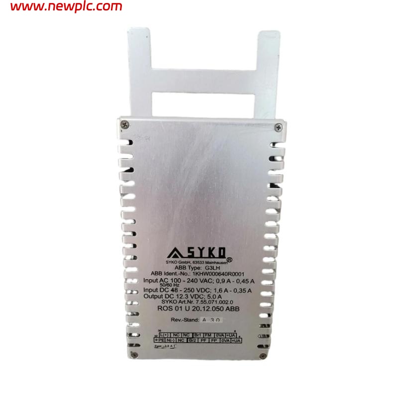 ABB G3LH 1KHW000640R0001 Power Board