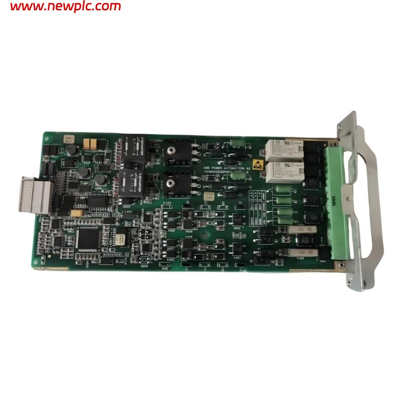 ABB G3LR 1KHW000628R0101 Power Board