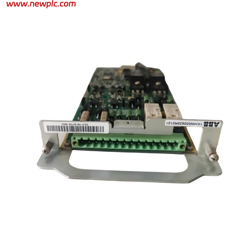 ABB G3LR 1KHW000628R0101 Power Board