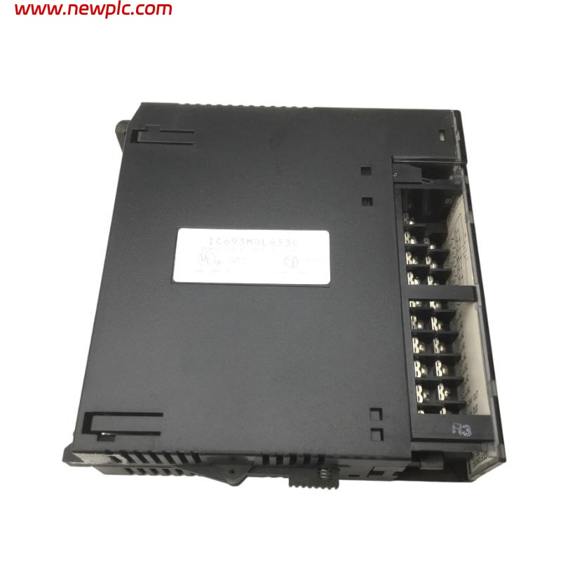 GE IC693MDL633 Positive/Negative Logic Input Module