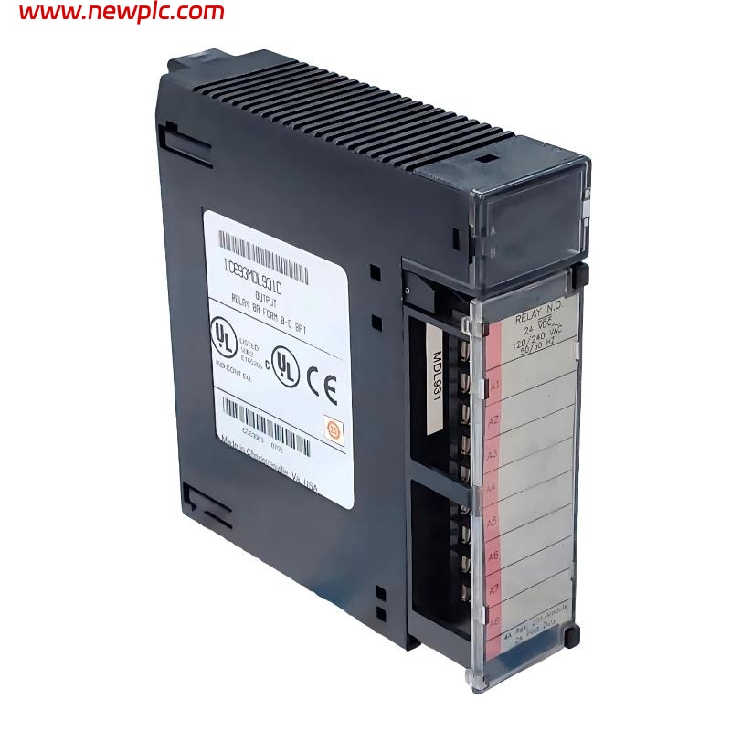 GE IC693MDL931 Isolation Relay Output Module