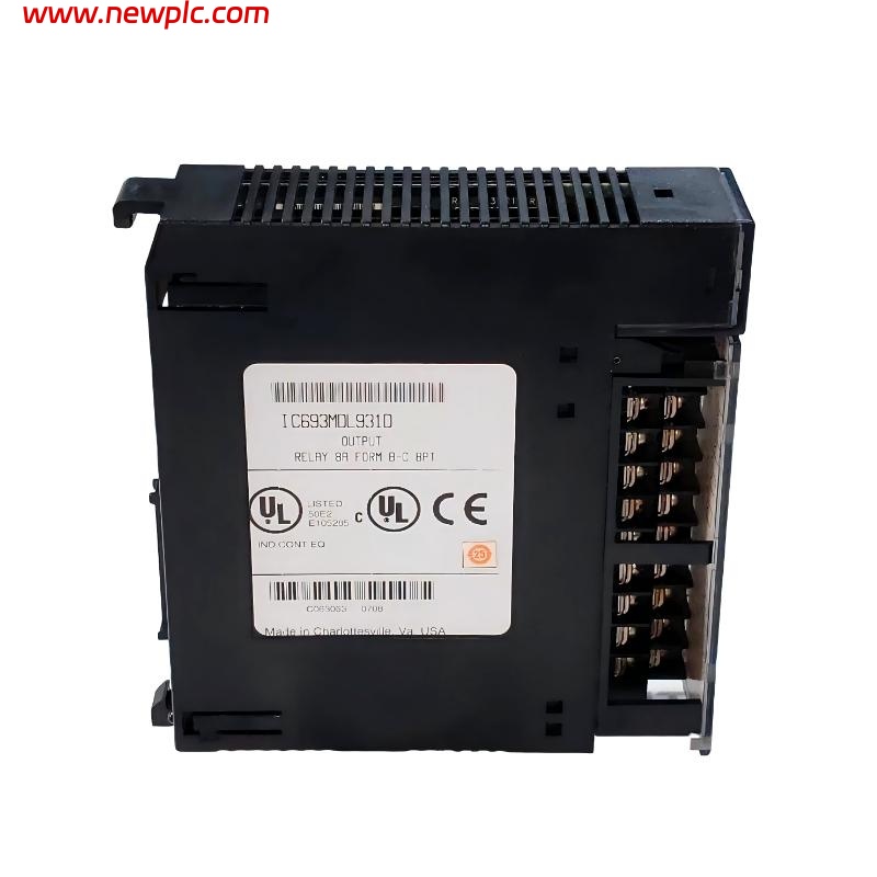 GE IC693MDL931 Isolation Relay Output Module