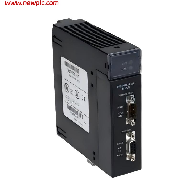 GE IC693PBS201 Profibus Slave Module