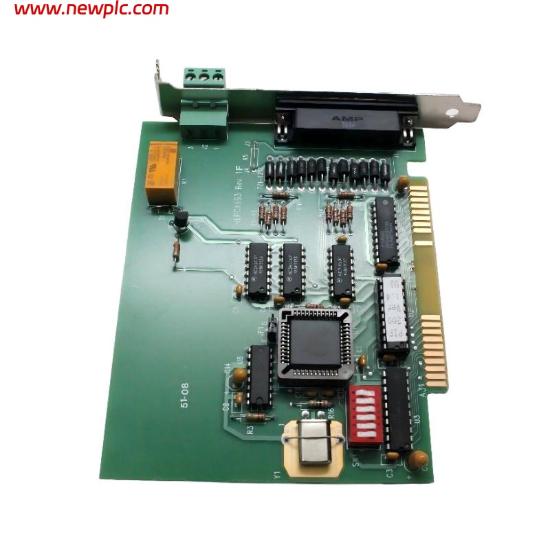 GE IC693PIF301 Interface Card