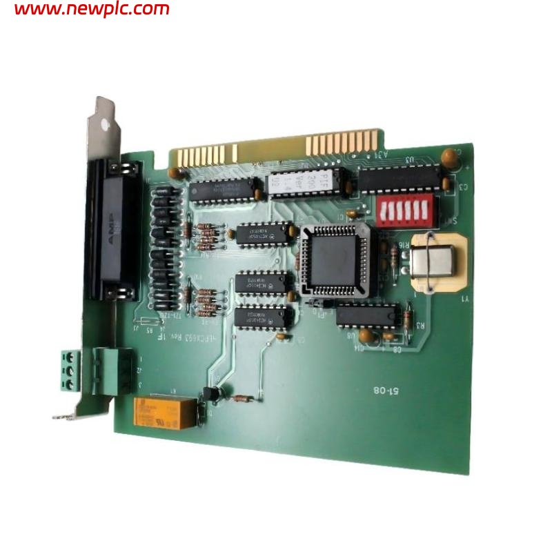 GE IC693PIF301 Interface Card GE IC693PIF301 Interface Card