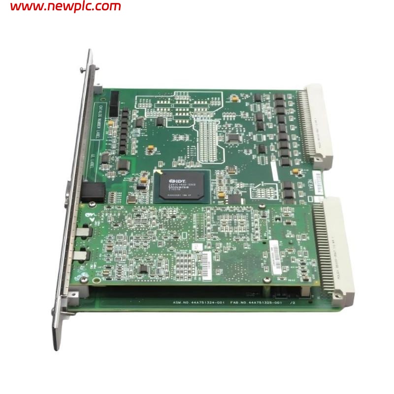 GE IC698ETM001 Ethernet Interface Module