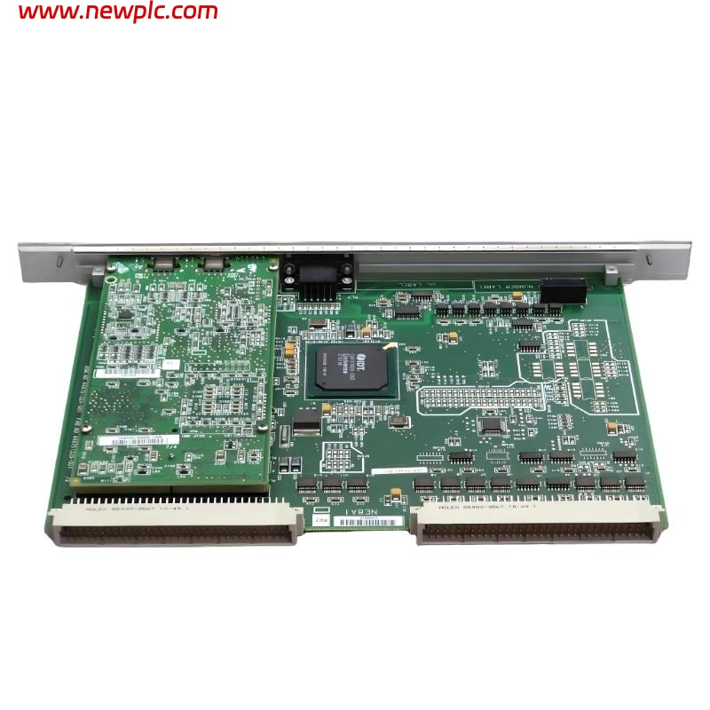 GE IC698ETM001 Ethernet Interface Module
