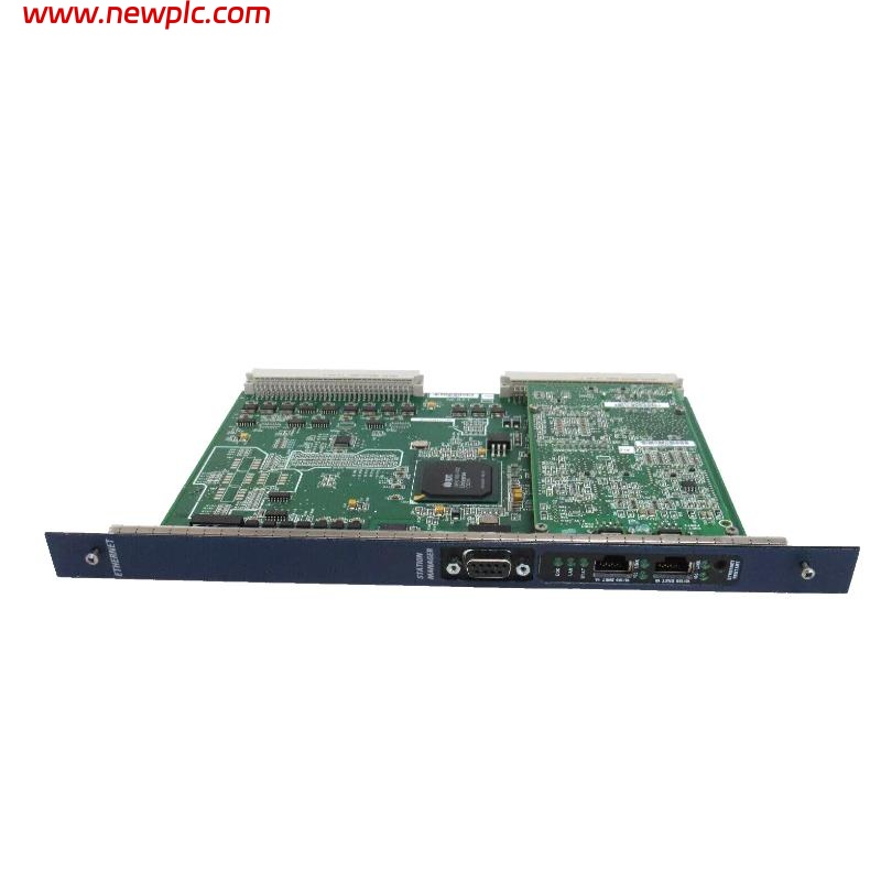 GE Fanuc IC698ETM001-EP Ethernet Interface Module