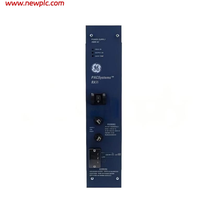 GE Fanuc IC698PSA350 Power Module