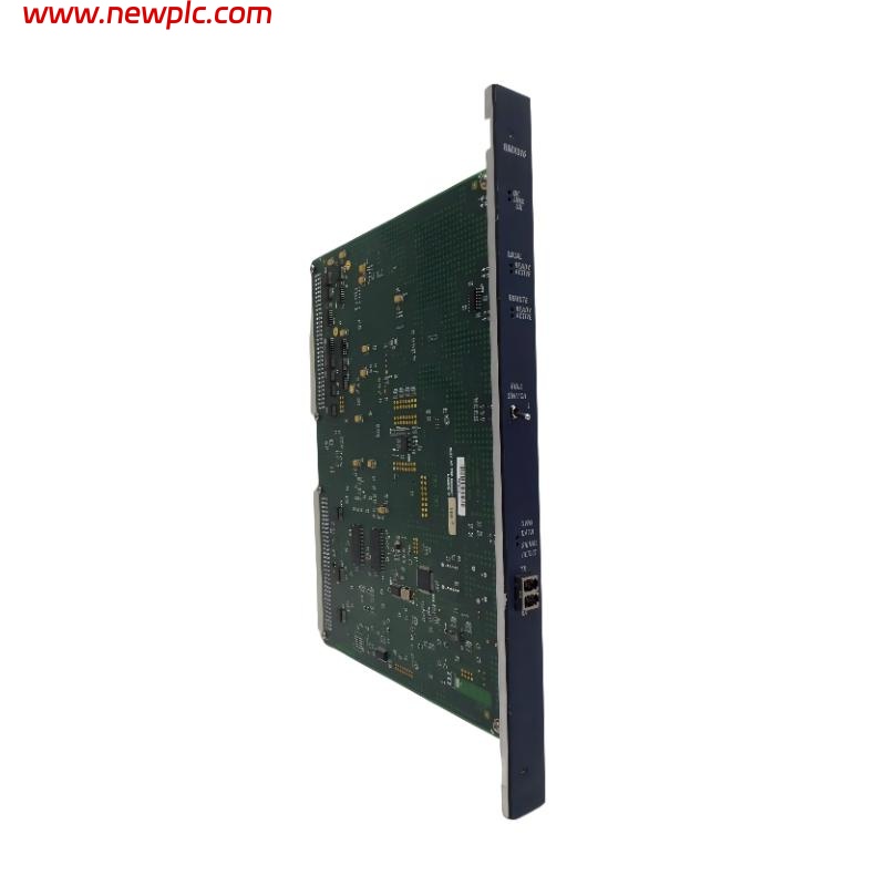GE Fanuc IC698RMX016 Redundant Memory Swapping Module