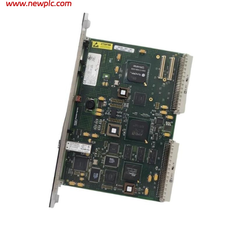 GE Fanuc IC698RMX016 Redundant Memory Swapping Module