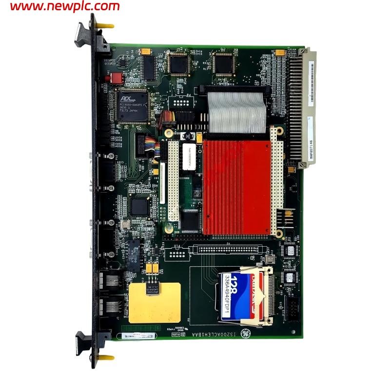 GE Fanuc IS200ACLEH1B Application Control Layer Module
