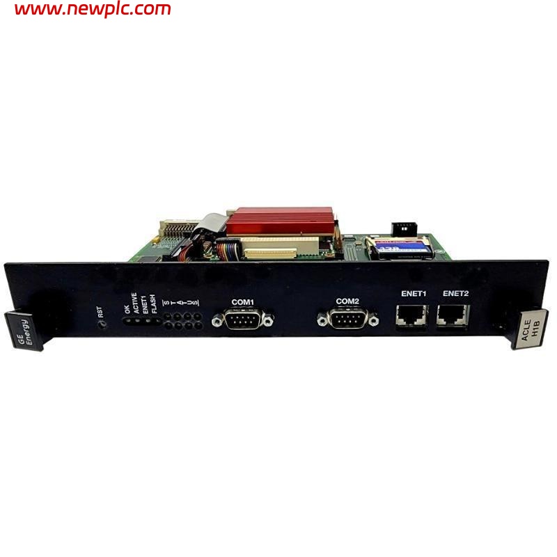 GE Fanuc IS200ACLEH1B Application Control Layer Module