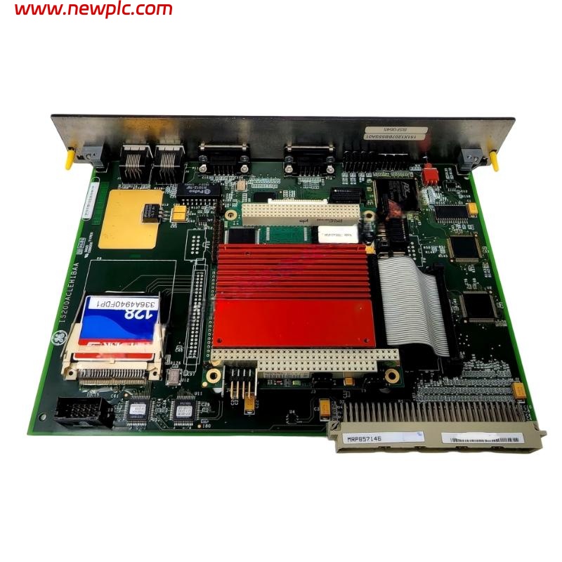 GE Fanuc IS200ACLEH1B Application Control Layer Module