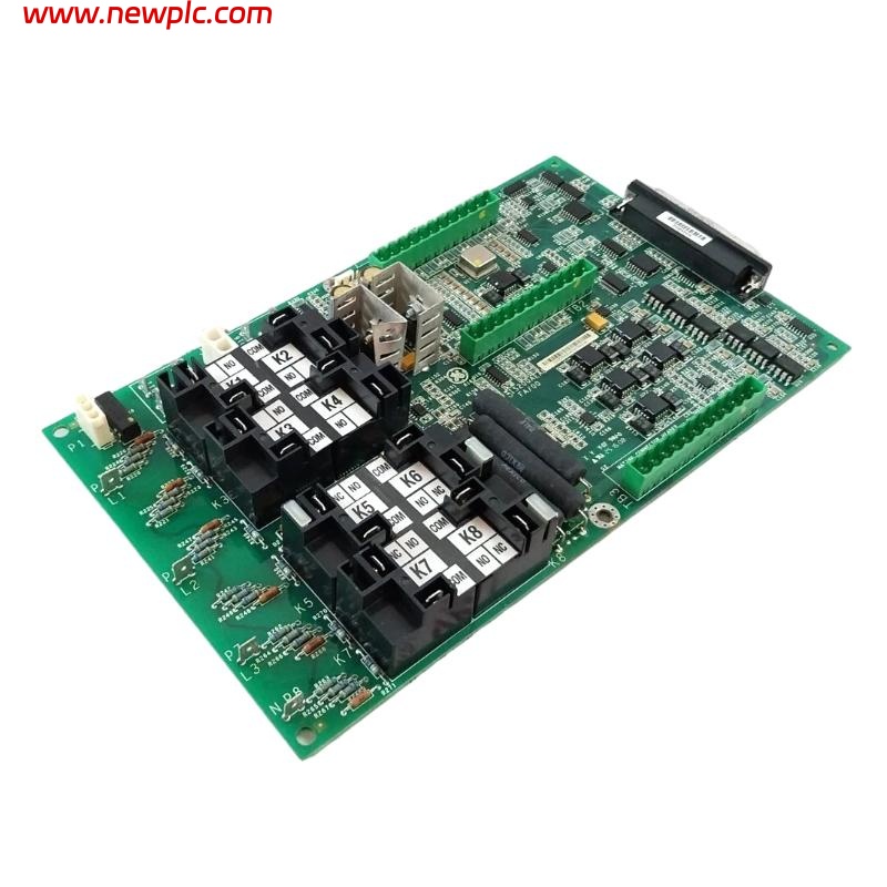 GE Fanuc IS200AEADH3ADA Printed Circuit Board