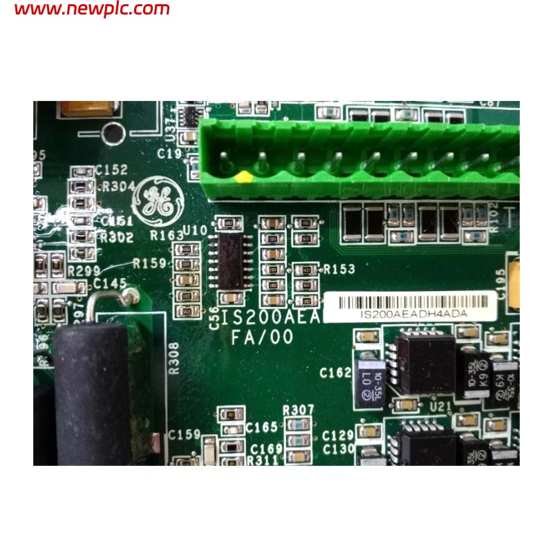 GE Fanuc IS200AEADH4ADA Printed Circuit Board