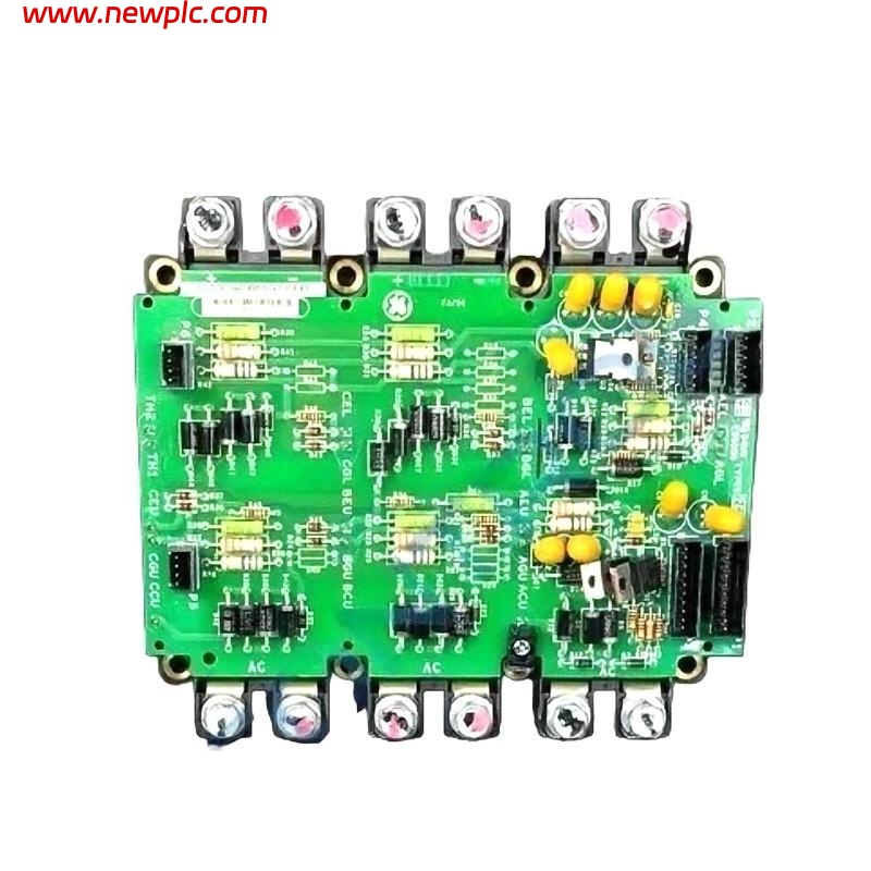 GE Fanuc IS200AEBMG1A Circuit Board