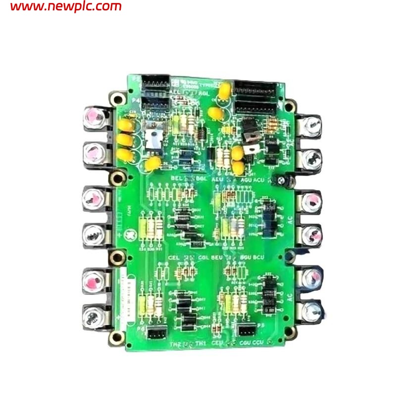 GE Fanuc IS200AEBMG1A Circuit Board