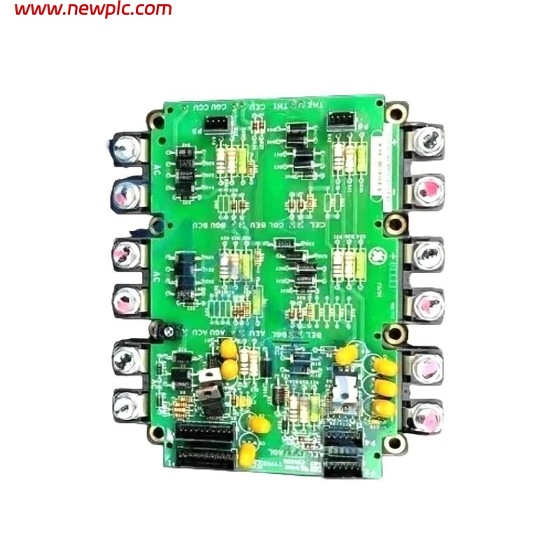GE Fanuc IS200AEBMG1A Circuit Board