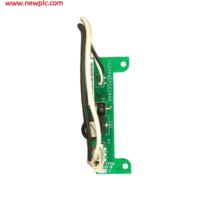 GE Fanuc IS200AEPGG1A AEPG Circuit Board Assembly