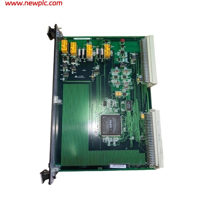 GE Fanuc IS200BICIH1A Bridge Interface Controller Board