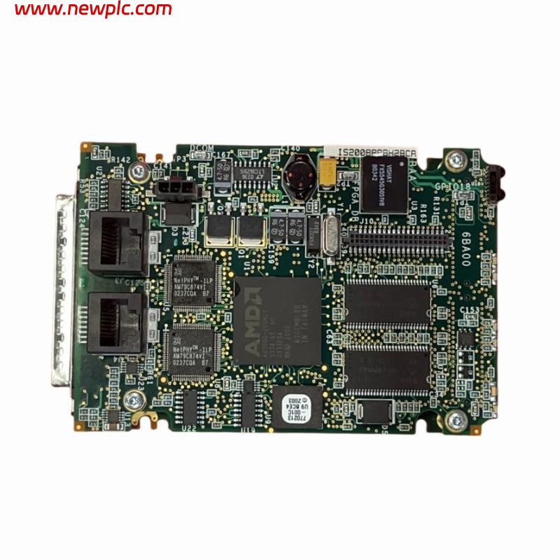 GE Fanuc IS200BPAIH1ACB Analog I/O Processor Board