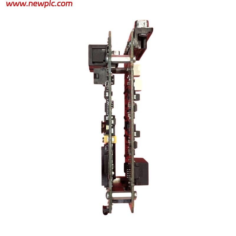 GE Fanuc IS200BPAIH1ACB Analog I/O Processor Board