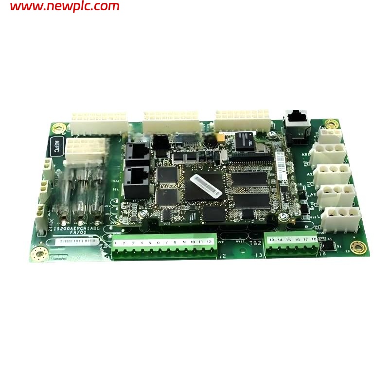 GE Fanuc IS200BPPBH2B Circuit Board