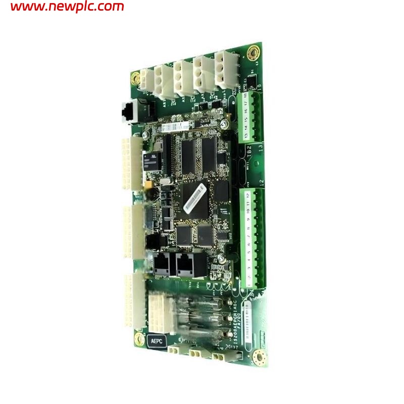 GE Fanuc IS200BPPBH2B Circuit Board