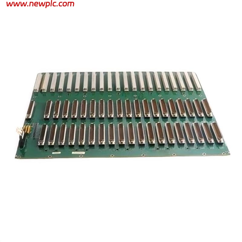 GE Fanuc IS200BPVCG1B Backplate ASM Board