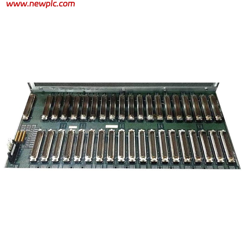 GE Fanuc IS200BPVCG1B Backplate ASM Board