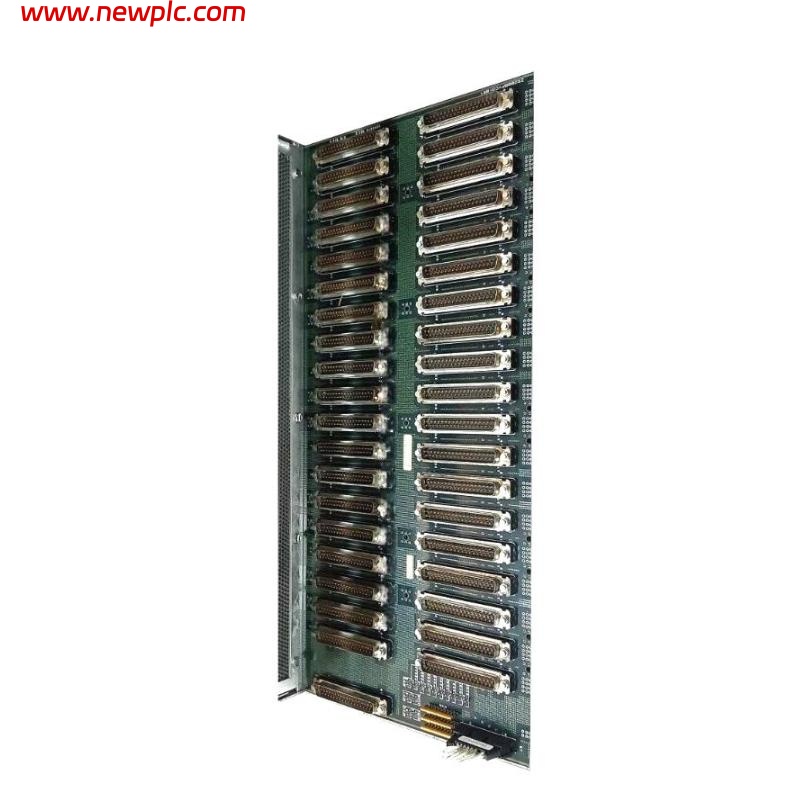 GE Fanuc IS200BPVCG1B Backplate ASM Board