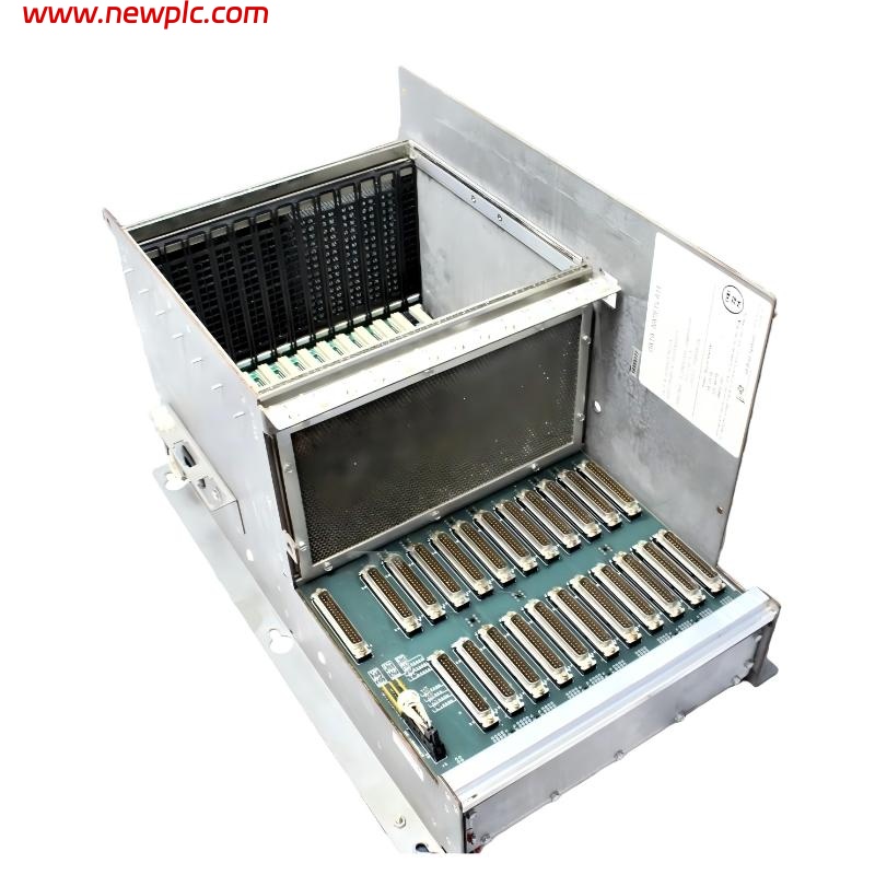 GE IS200BPVDG1BR1A System Rack