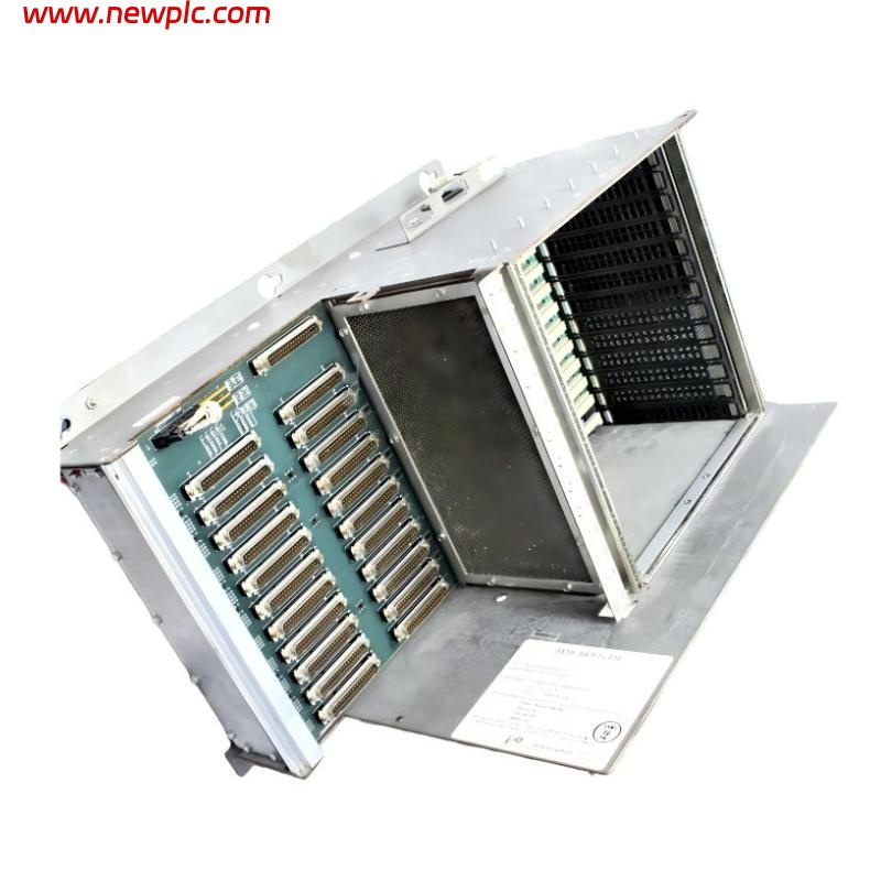 GE IS200BPVDG1BR1A System Rack