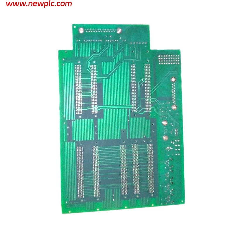 GE Fanuc IS200CABPG1B Control Component Backplane
