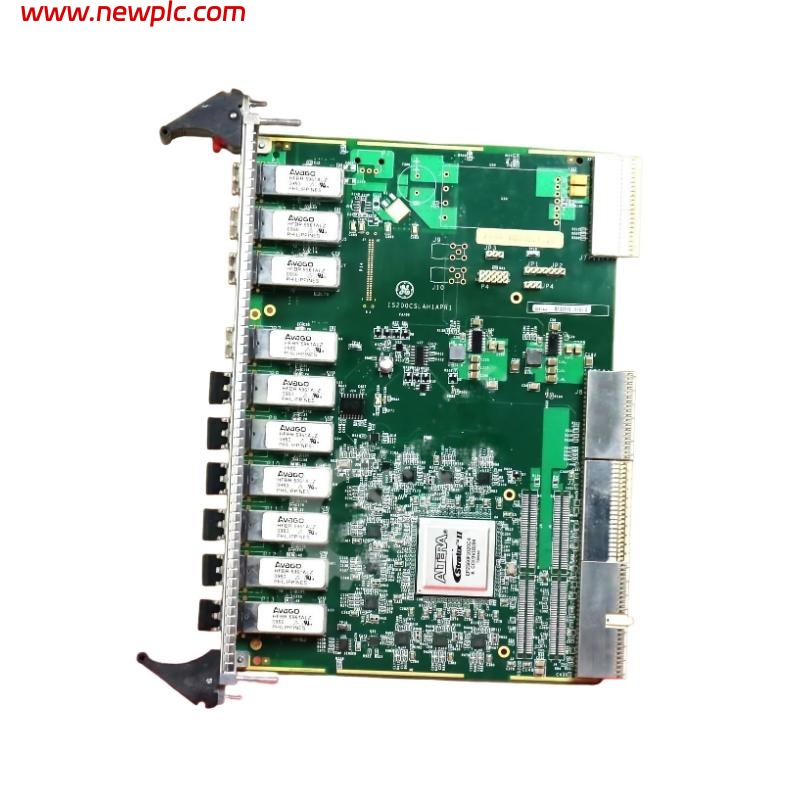 GE Fanuc IS200CSLAH1A Compact PCI Serial Link Expansion Board
