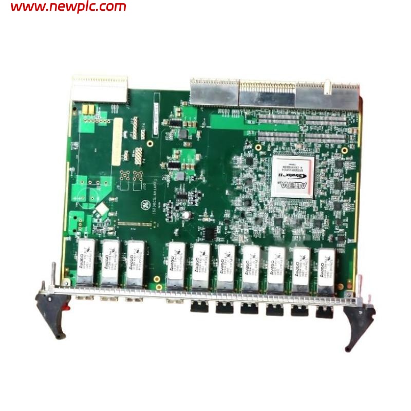 GE Fanuc IS200CSLAH1A Compact PCI Serial Link Expansion Board