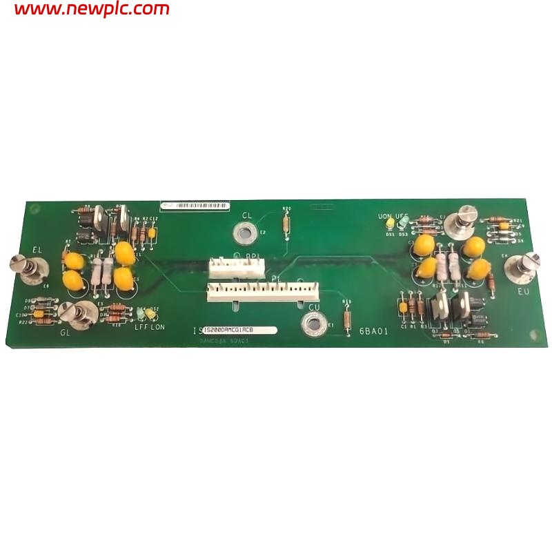 GE Fanuc IS200DAMCG1A Gate Driver Amplifier