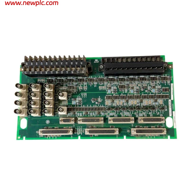 GE Fanuc IS200DDTBG2A Terminal Card