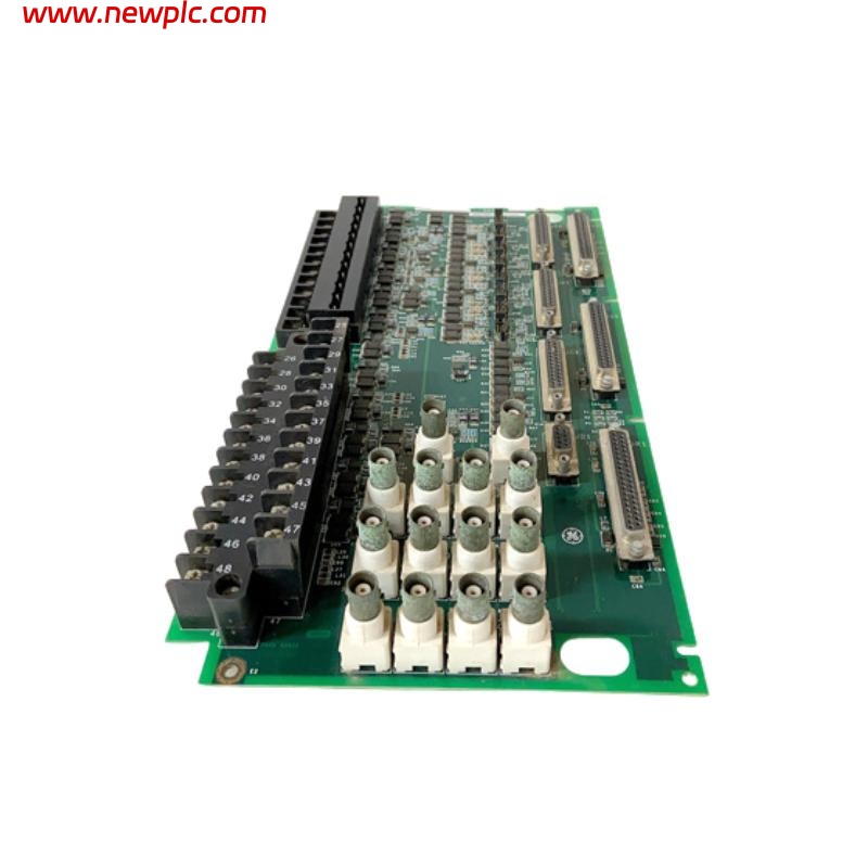 GE Fanuc IS200DDTBG2A Terminal Card