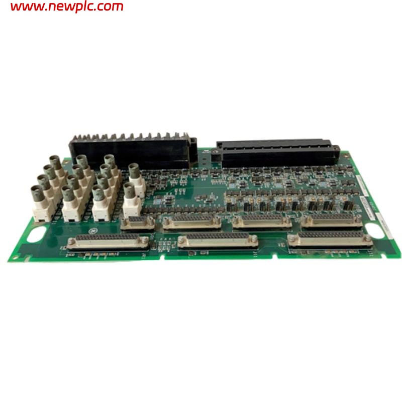 GE Fanuc IS200DDTBG2A Terminal Card