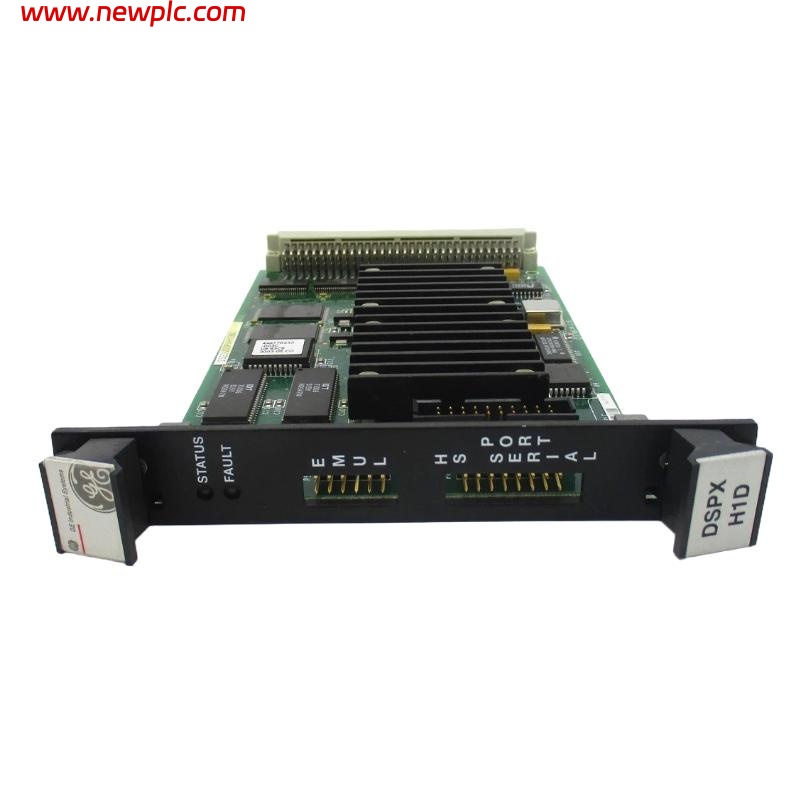 GE Fanuc IS200DSPXH1D Digital Signal Processor Control Board