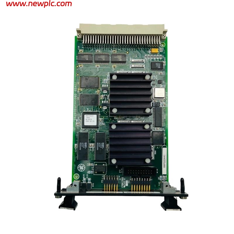 GE Fanuc IS200DSPXH1D Digital Signal Processor Control Board
