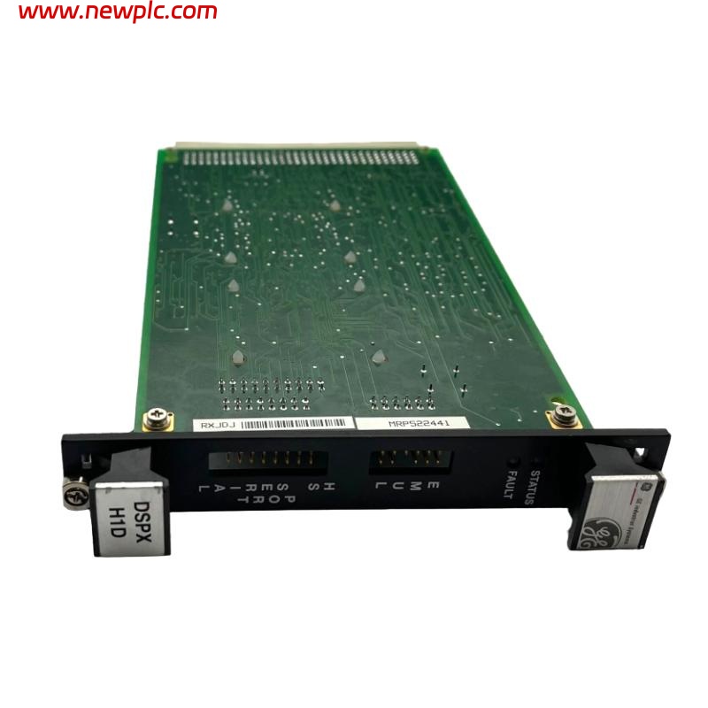 GE Fanuc IS200DSPXH1D Digital Signal Processor Control Board