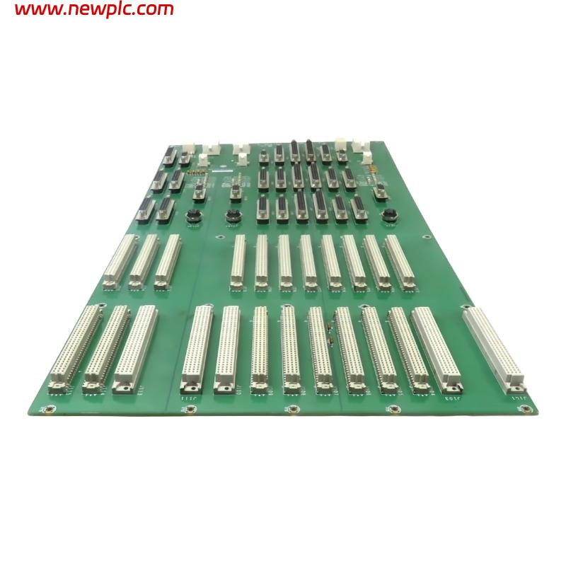 GE Fanuc IS200EBKPG1A Exciter Backplate